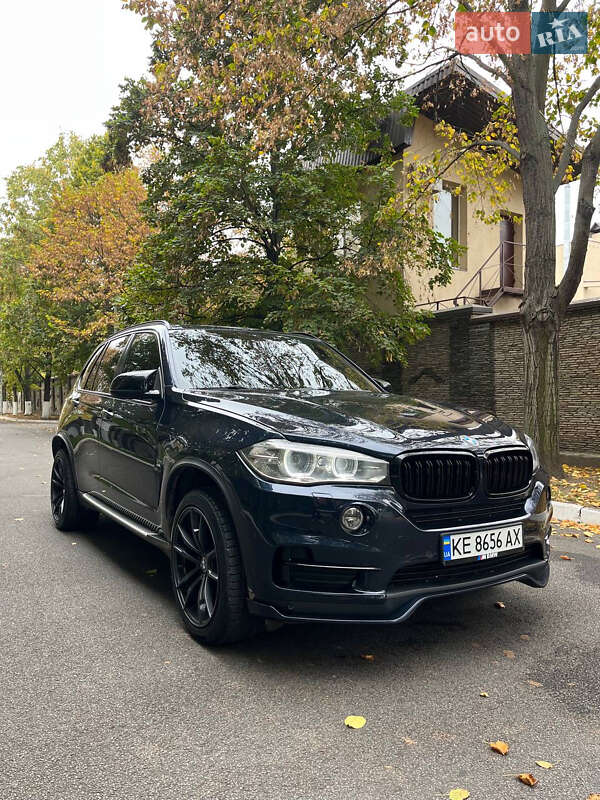 Внедорожник / Кроссовер BMW X5 2014 в Соленом фото 12 Внедорожник / Кроссовер BMW X5 2014 в Соленом