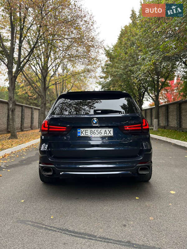 Внедорожник / Кроссовер BMW X5 2014 в Соленом фото 18 Внедорожник / Кроссовер BMW X5 2014 в Соленом