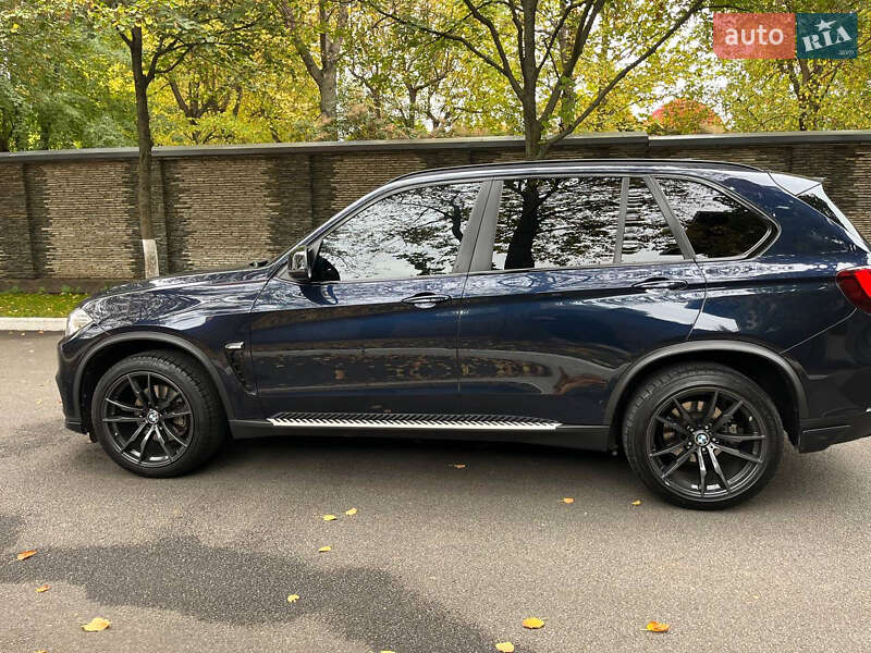 Внедорожник / Кроссовер BMW X5 2014 в Соленом фото 20 Внедорожник / Кроссовер BMW X5 2014 в Соленом