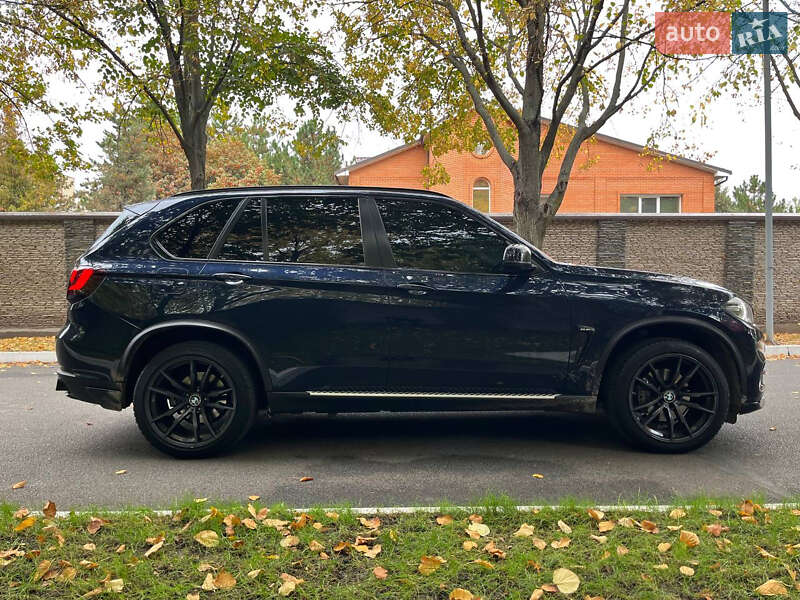 Внедорожник / Кроссовер BMW X5 2014 в Соленом фото 27 Внедорожник / Кроссовер BMW X5 2014 в Соленом