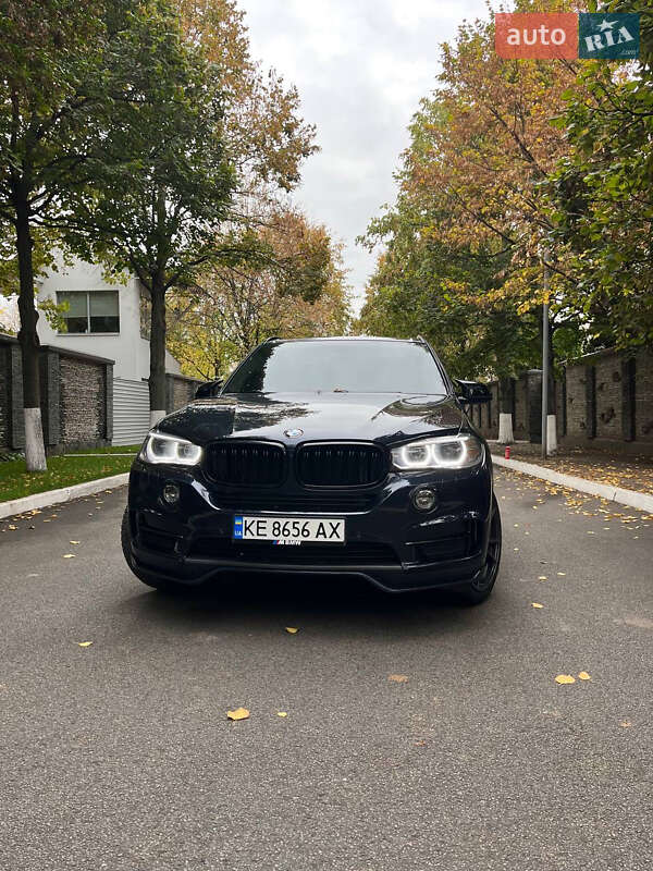Внедорожник / Кроссовер BMW X5 2014 в Соленом фото 32 Внедорожник / Кроссовер BMW X5 2014 в Соленом