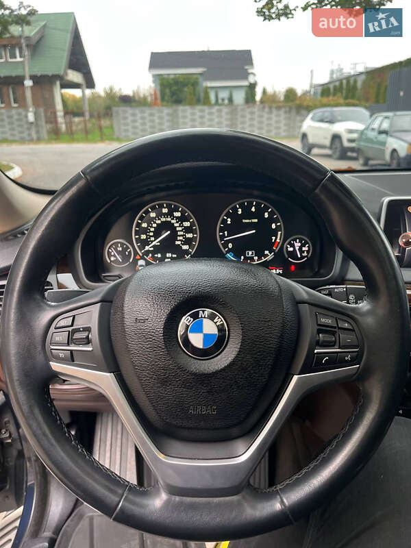 Внедорожник / Кроссовер BMW X5 2014 в Соленом фото 35 Внедорожник / Кроссовер BMW X5 2014 в Соленом
