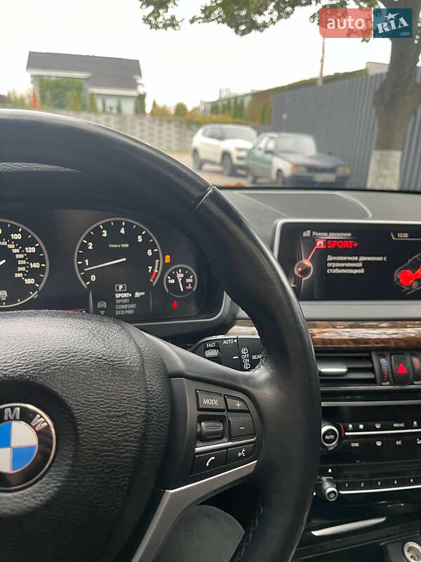 Внедорожник / Кроссовер BMW X5 2014 в Соленом фото 43 Внедорожник / Кроссовер BMW X5 2014 в Соленом