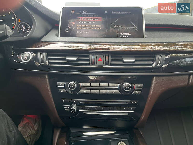 Внедорожник / Кроссовер BMW X5 2014 в Соленом фото 48 Внедорожник / Кроссовер BMW X5 2014 в Соленом