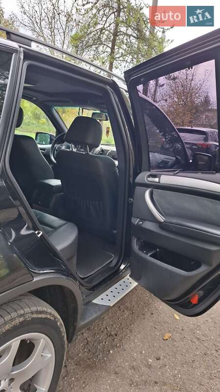 Позашляховик / Кросовер BMW X5 2001 в Жидачові