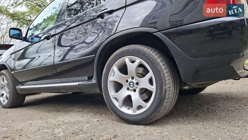 Позашляховик / Кросовер BMW X5 2001 в Жидачові