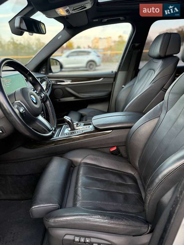 Внедорожник / Кроссовер BMW X5 2014 в Ивано-Франковске