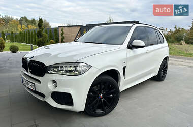 Внедорожник / Кроссовер BMW X5 2015 в Ковеле