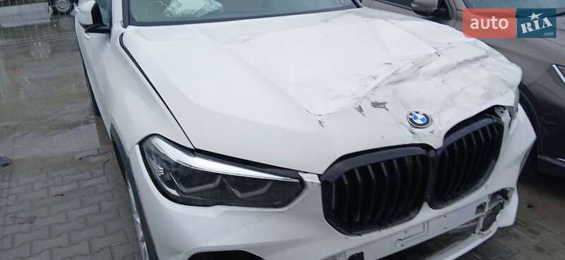 Позашляховик / Кросовер BMW X5 2020 в Львові