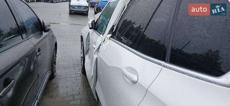 Позашляховик / Кросовер BMW X5 2020 в Львові