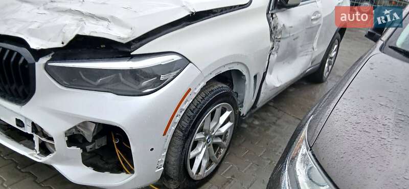 Позашляховик / Кросовер BMW X5 2020 в Львові
