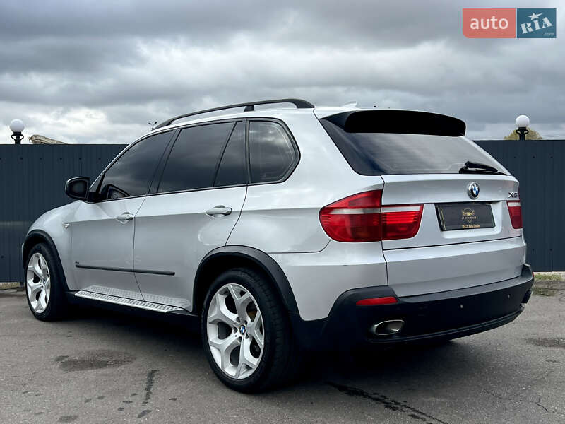 Позашляховик / Кросовер BMW X5 2007 в Одесі