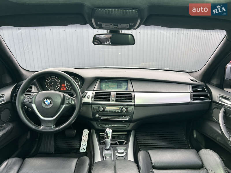 Позашляховик / Кросовер BMW X5 2007 в Одесі