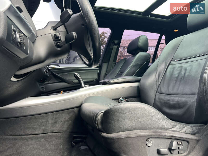 Позашляховик / Кросовер BMW X5 2007 в Одесі