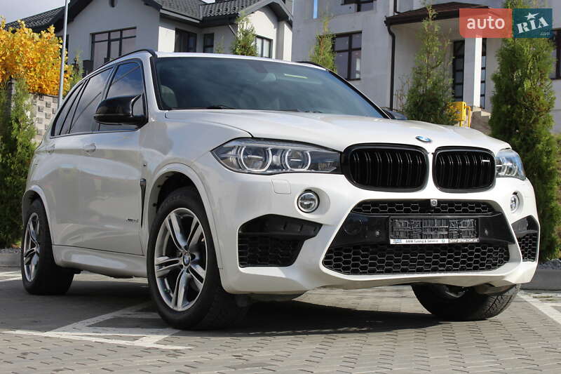 Внедорожник / Кроссовер BMW X5 2018 в Ровно