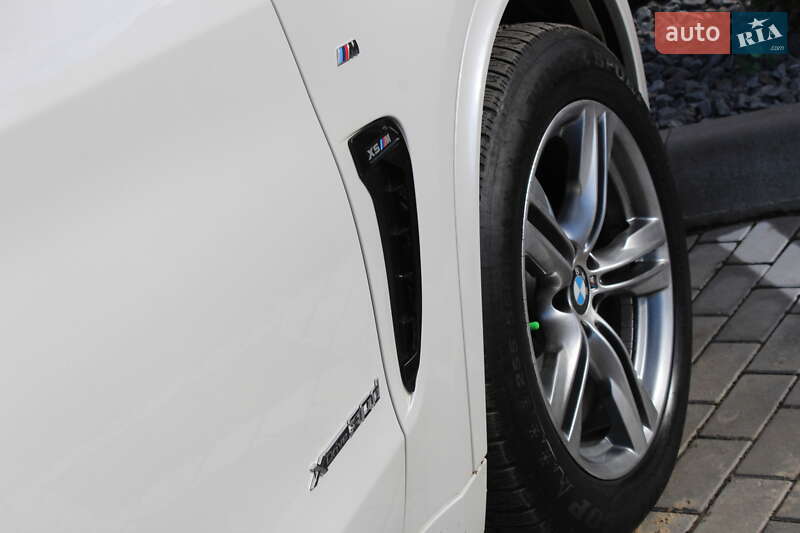 Внедорожник / Кроссовер BMW X5 2018 в Ровно