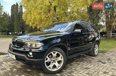 Позашляховик / Кросовер BMW X5 2004 в Кам'янець-Подільському