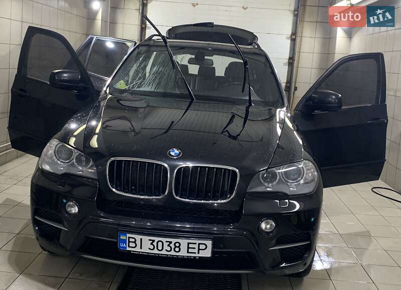 Внедорожник / Кроссовер BMW X5 2012 в Кременчуге фото 9 Внедорожник / Кроссовер BMW X5 2012 в Кременчуге