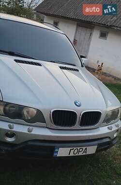 Позашляховик / Кросовер BMW X5 2003 в Гощі