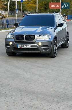 Внедорожник / Кроссовер BMW X5 2008 в Одессе