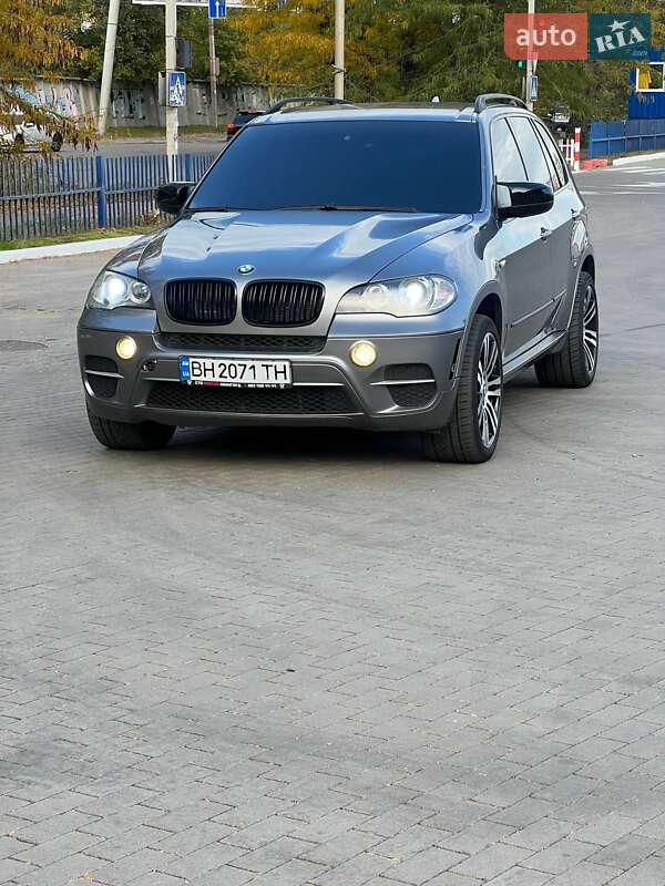 BMW X5 2008