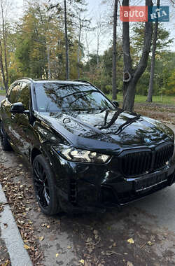 Внедорожник / Кроссовер BMW X5 2023 в Черновцах