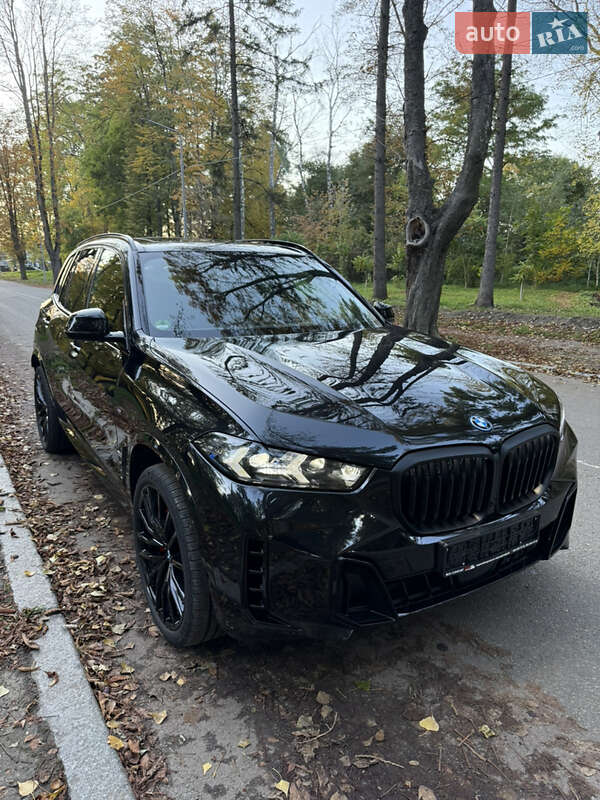 BMW X5 2023