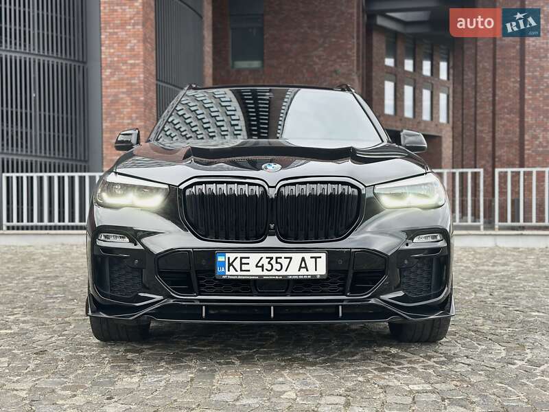 Позашляховик / Кросовер BMW X5 2018 в Дніпрі