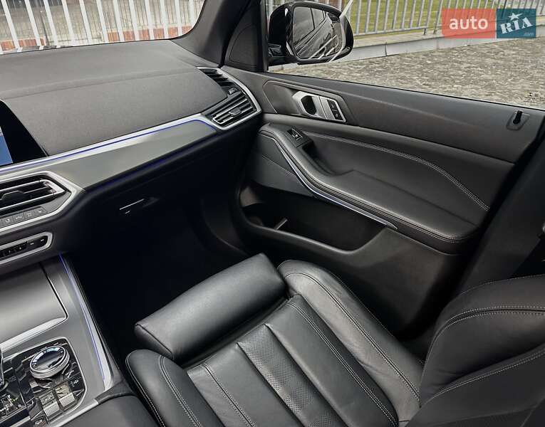 Позашляховик / Кросовер BMW X5 2018 в Дніпрі