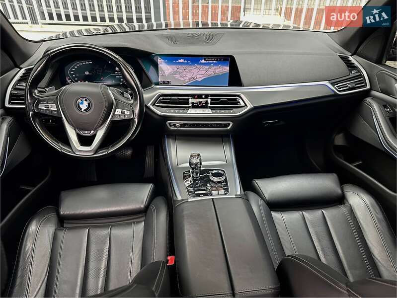 Позашляховик / Кросовер BMW X5 2018 в Дніпрі