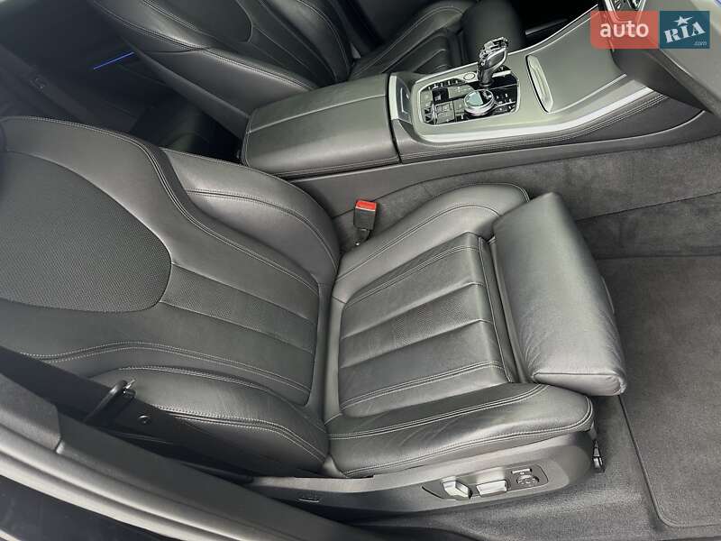Позашляховик / Кросовер BMW X5 2018 в Дніпрі
