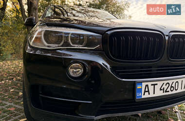 Внедорожник / Кроссовер BMW X5 2014 в 