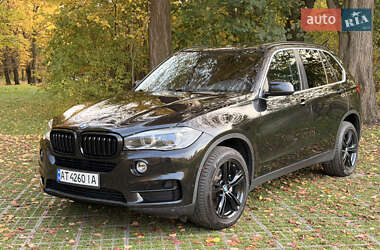 Внедорожник / Кроссовер BMW X5 2014 в 