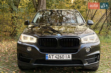Внедорожник / Кроссовер BMW X5 2014 в 