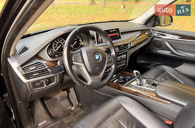 Внедорожник / Кроссовер BMW X5 2014 в 