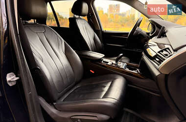 Внедорожник / Кроссовер BMW X5 2014 в 