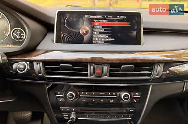 Внедорожник / Кроссовер BMW X5 2014 в 