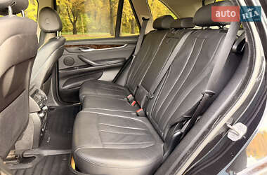 Внедорожник / Кроссовер BMW X5 2014 в 