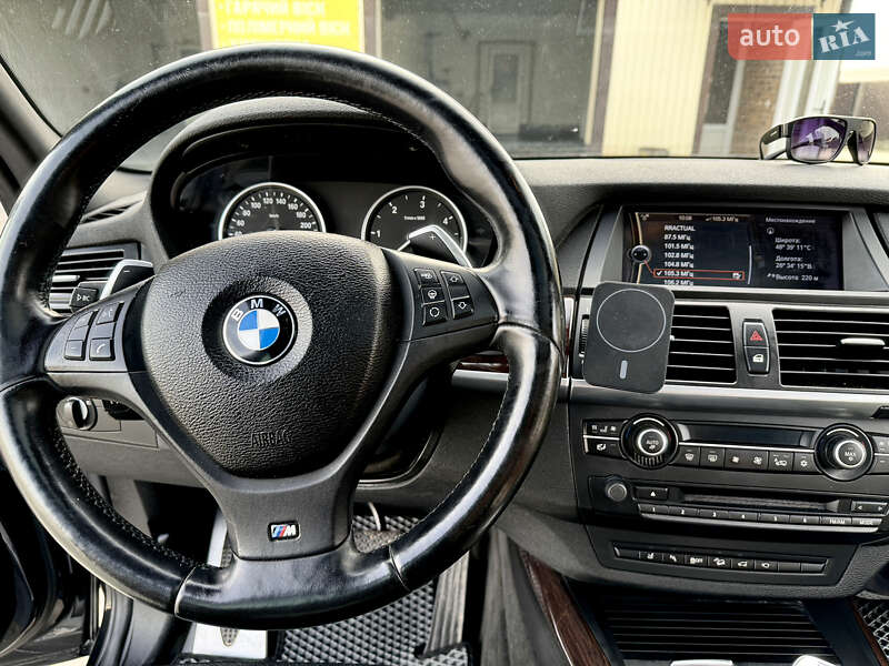 Позашляховик / Кросовер BMW X5 2011 в Кам'янець-Подільському фото 17 Позашляховик / Кросовер BMW X5 2011 в Кам'янець-Подільському