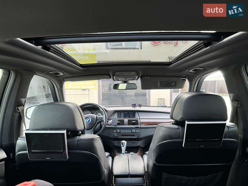 Позашляховик / Кросовер BMW X5 2011 в Кам'янець-Подільському фото 21 Позашляховик / Кросовер BMW X5 2011 в Кам'янець-Подільському