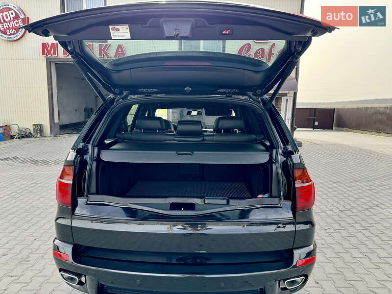 Позашляховик / Кросовер BMW X5 2011 в Кам'янець-Подільському фото 31 Позашляховик / Кросовер BMW X5 2011 в Кам'янець-Подільському