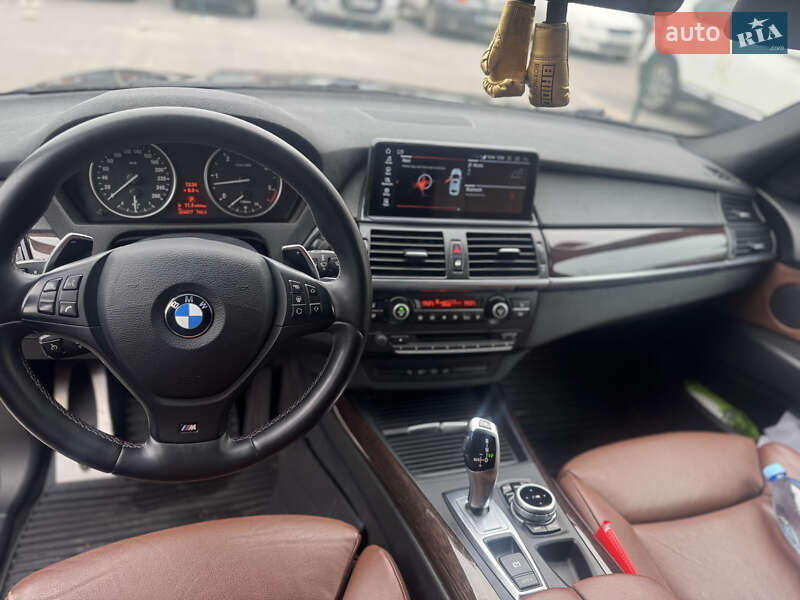 Внедорожник / Кроссовер BMW X5 2013 в Виннице фото 8 Внедорожник / Кроссовер BMW X5 2013 в Виннице