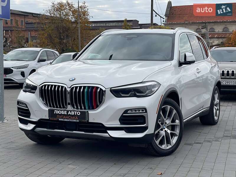 BMW X5 2018