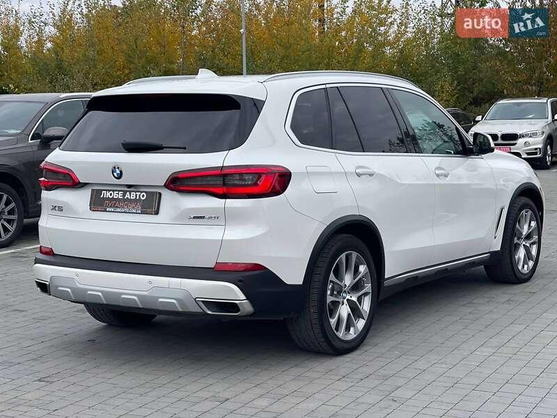 Позашляховик / Кросовер BMW X5 2018 в Львові фото 6 Позашляховик / Кросовер BMW X5 2018 в Львові