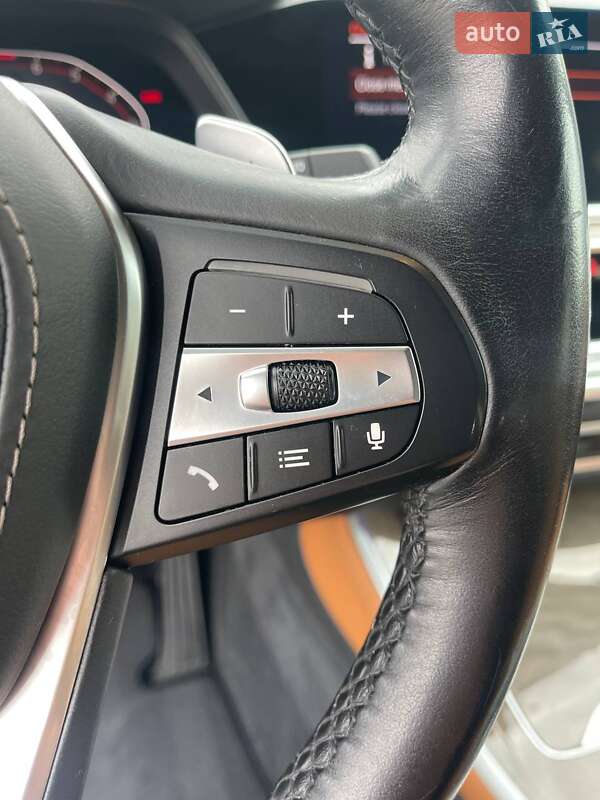 Позашляховик / Кросовер BMW X5 2018 в Львові фото 21 Позашляховик / Кросовер BMW X5 2018 в Львові