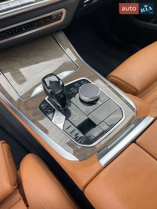 Позашляховик / Кросовер BMW X5 2018 в Львові фото 27 Позашляховик / Кросовер BMW X5 2018 в Львові