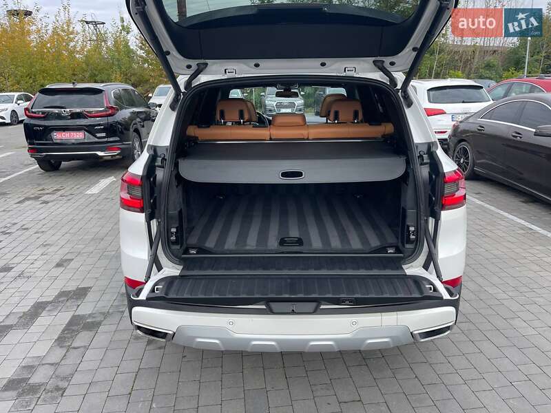 Позашляховик / Кросовер BMW X5 2018 в Львові фото 41 Позашляховик / Кросовер BMW X5 2018 в Львові