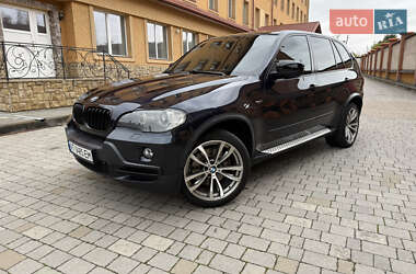 Внедорожник / Кроссовер BMW X5 2007 в 