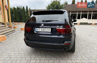 Внедорожник / Кроссовер BMW X5 2007 в 