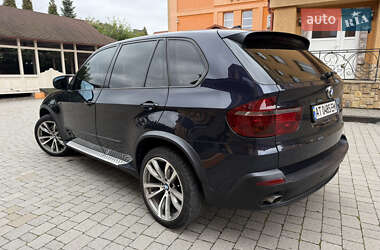 Внедорожник / Кроссовер BMW X5 2007 в 